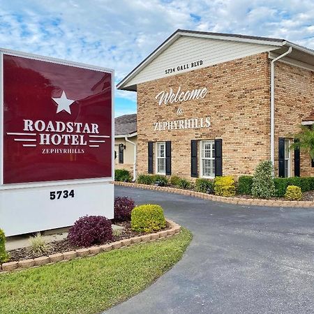 Roadstar Hotel Zephyrhills Exterior photo